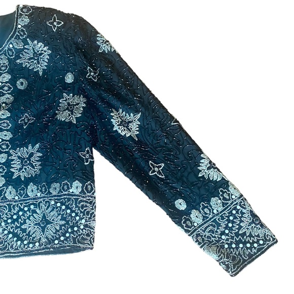 27 Papell boutique evening m - Picture 3 of 3